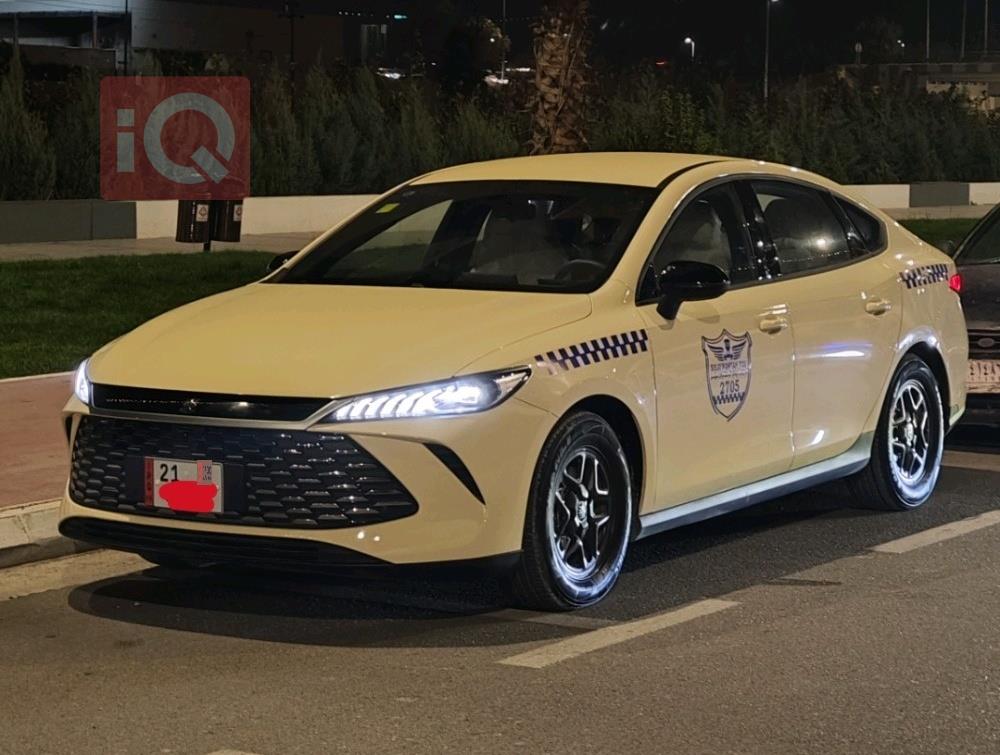 بي واي دي Qin Plus